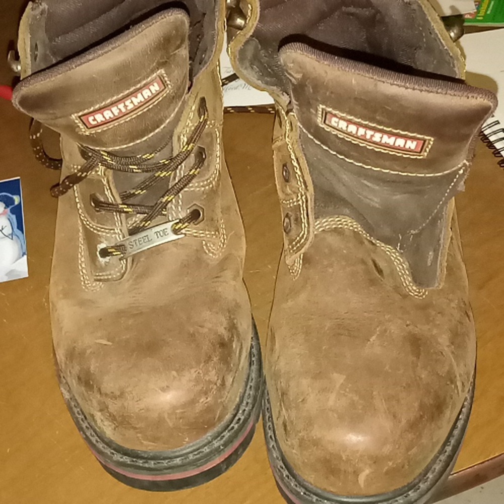 Craftsman shoes